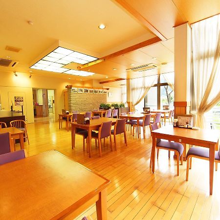 טוקושימה Kamiyama Onsen Hotel Shikinosato & Iyashinoyu מראה חיצוני תמונה