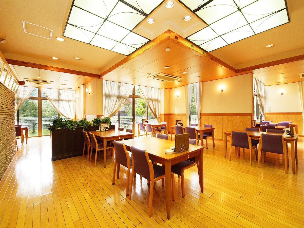 טוקושימה Kamiyama Onsen Hotel Shikinosato & Iyashinoyu מראה חיצוני תמונה
