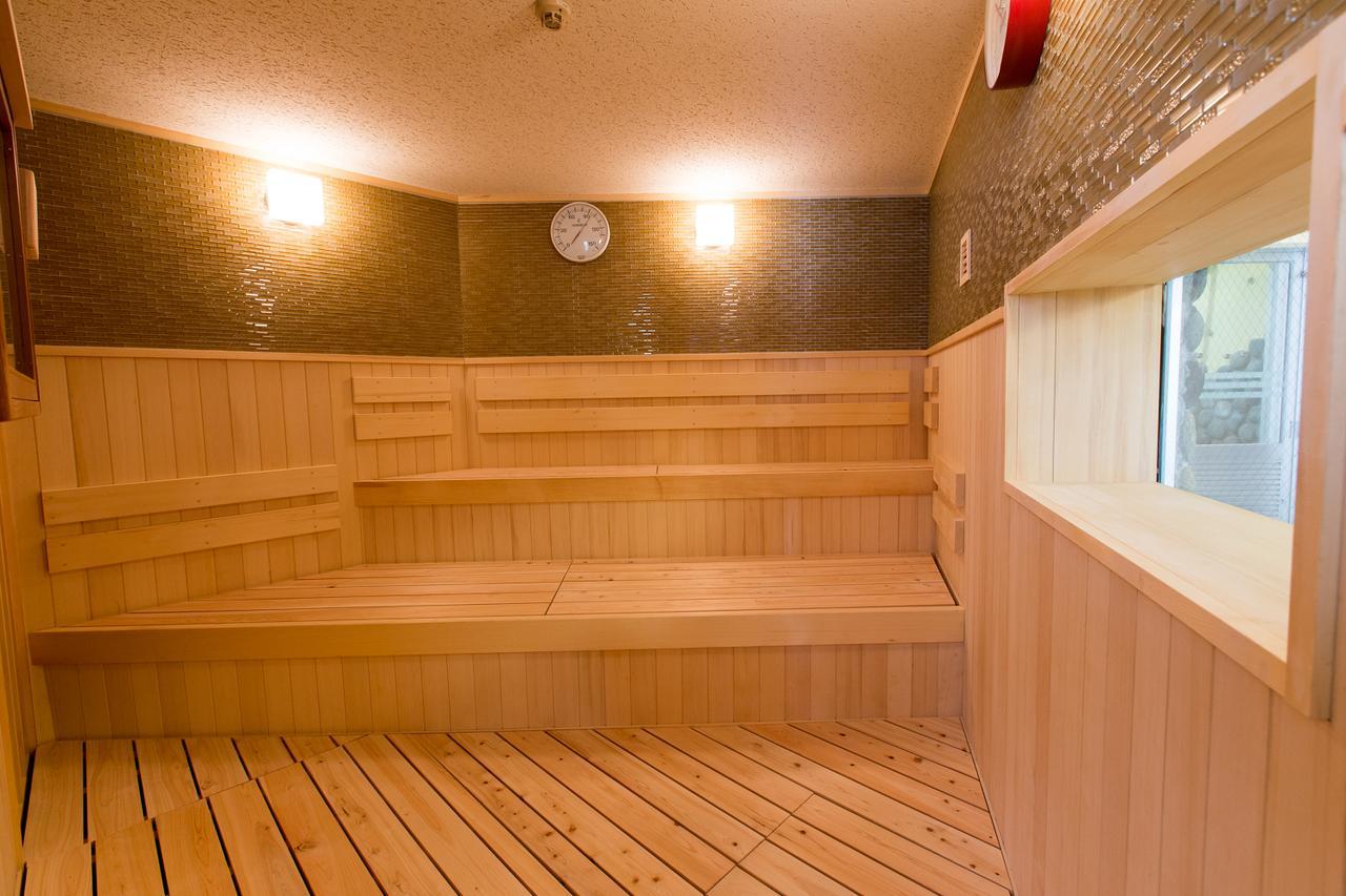 טוקושימה Kamiyama Onsen Hotel Shikinosato & Iyashinoyu מראה חיצוני תמונה